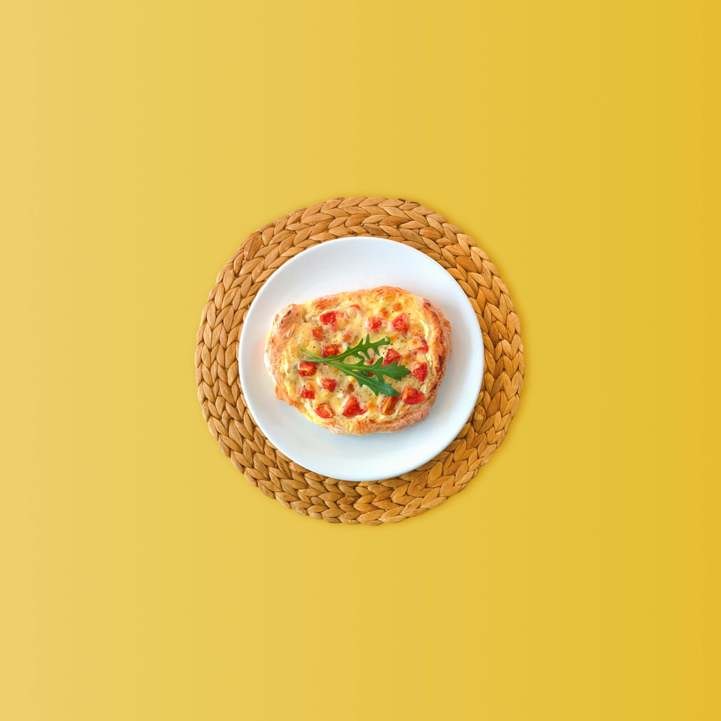 Bharat Bites - Mango Mousse